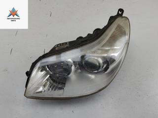 фара левая Citroen C5 1 поколение [рестайлинг] 2005, 2.0 л., дизель, МКПП, чёрный, хетчбэк 5 дв., 9650115480