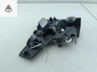 ручка внутренняя задняя левая Citroen C5 1 поколение [рестайлинг] 2005, 2.0 л., дизель, МКПП, чёрный, хетчбэк 5 дв., 9649218977