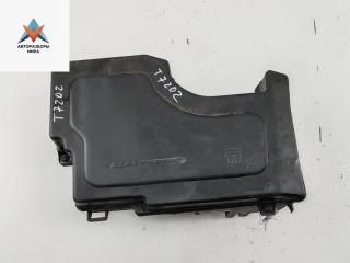 короб предохранителей Citroen C5 1 поколение [рестайлинг] 2005, 2.0 л., дизель, МКПП, чёрный, хетчбэк 5 дв.