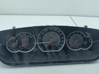 приборная панель Citroen C5 1 поколение [рестайлинг] 2005, 2.0 л., дизель, МКПП, чёрный, хетчбэк 5 дв., 9655608780