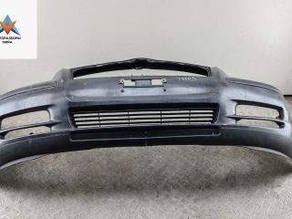 бампер передний Toyota Avensis 2 поколение (T250) 2005, дизель, серый, универсал