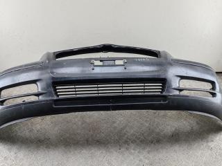 бампер передний Toyota Avensis 2005, дизель, серый, универсал