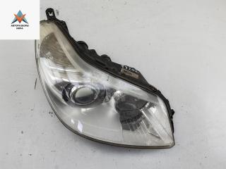 фара правая Citroen C5 1 поколение [рестайлинг] 2005, 2.0 л., дизель, МКПП, чёрный, хетчбэк 5 дв., 9650115380