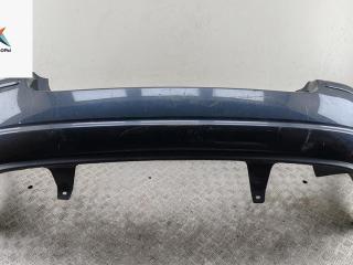 бампер задний Toyota Avensis 2 поколение (T250) 2005, серый, универсал, 52159-05110