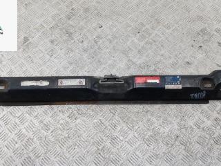 рамка капота Volkswagen Transporter T4 1992, 2.4 л., дизель, МКПП, красный, микроавтобус