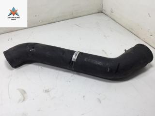 патрубок интеркулера Volkswagen Crafter 1 поколение 2007, 2.5 л., дизель, МКПП, белый, микроавтобус