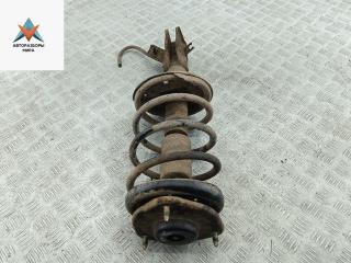 стойка передняя Mitsubishi Carisma 1 поколение [рестайлинг] 2001, 1.6 л., бензин, МКПП, серый, хетчбэк 5 дв.