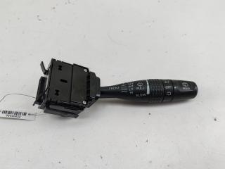 переключатель дворников Mitsubishi Outlander 1 поколение 2006, 2.0 л., бензин, МКПП, чёрный, внедорожник 5 дв., 17D714