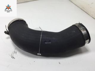 патрубок интеркулера Volkswagen Crafter 1 поколение 2007, 2.5 л., дизель, МКПП, белый, микроавтобус