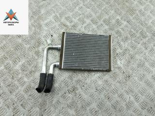 радиатор отопителя (печки) Mitsubishi Outlander 1 поколение 2006, 2.0 л., бензин, МКПП, чёрный, внедорожник 5 дв.