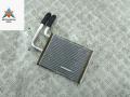 радиатор отопителя (печки) Mitsubishi Outlander 1 поколение 2006, 2.0 л., бензин, МКПП, чёрный, внедорожник 5 дв. - фото №2