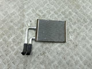 радиатор отопителя (печки) Mitsubishi Outlander 1 поколение 2006, 2.0 л., бензин, МКПП, чёрный, внедорожник 5 дв.