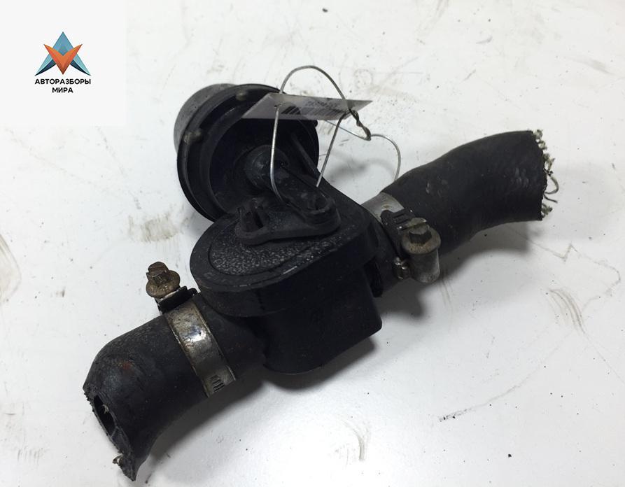 кран отопителя (печки) Volkswagen Crafter 1 поколение 2007, 2.5 л., дизель, МКПП, белый, микроавтобус, 701819809G - фото №1