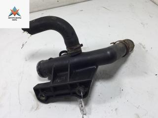 фланец (тройник) системы охлаждения Volkswagen Crafter 1 поколение 2007, 2.5 л., дизель, МКПП, белый, микроавтобус, 076121085A