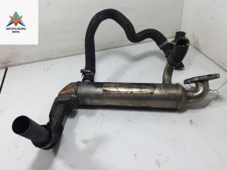 охладитель EGR / Радиатор EGR Volkswagen Crafter 1 поколение 2007, 2.5 л., дизель, МКПП, белый, микроавтобус, 076131512F