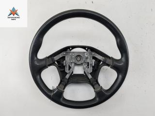 руль Mitsubishi Outlander 1 поколение 2006, 2.0 л., бензин, МКПП, чёрный, внедорожник 5 дв., GS110-06470