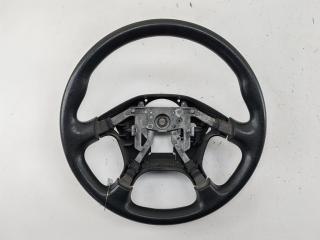 руль Mitsubishi Outlander 1 поколение 2006, 2.0 л., бензин, МКПП, чёрный, внедорожник 5 дв., GS110-06470