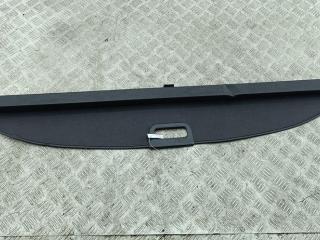 шторка багажника Mitsubishi Outlander 1 поколение 2006, 2.0 л., бензин, МКПП, чёрный, внедорожник 5 дв.