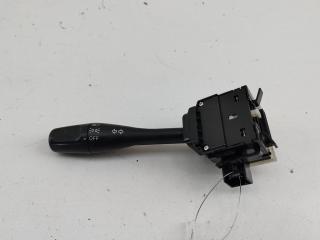 переключатель поворотов Mitsubishi Outlander 1 поколение 2006, 2.0 л., бензин, МКПП, чёрный, внедорожник 5 дв., 17D706
