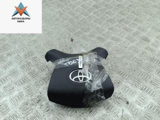 подушка безопасности водителя Toyota Avensis 2 поколение (T250) 2005, 2.2 л., дизель, МКПП, серый, универсал, 4513005112