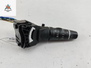 переключатель дворников Nissan X-Trail T30 [рестайлинг] 2005, 2.0 л., бензин, МКПП, серый, внедорожник 5 дв., 252608H905