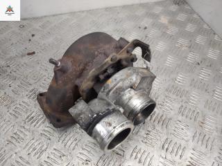 турбина Volkswagen Crafter 1 поколение 2007, 2.5 л., дизель, МКПП, белый, микроавтобус, 076145701R