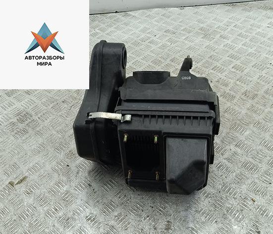 корпус воздушного фильтра Mitsubishi Outlander 1 поколение 2006, 2.0 л., бензин, МКПП, чёрный, внедорожник 5 дв., MR514993 - фото №1