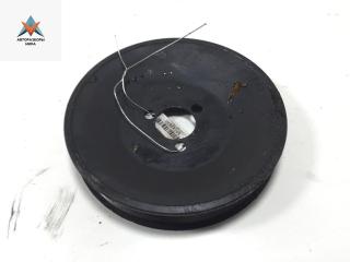 шкив помпы Volkswagen Crafter 1 поколение 2007, 2.5 л., дизель, МКПП, белый, микроавтобус, 074121031