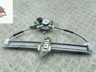 стеклоподъемник электрический передний правый Nissan X-Trail T30 [рестайлинг] 2005, 2.0 л., бензин, МКПП, серый, внедорожник 5 дв.