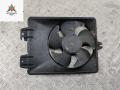 вентилятор радиатора Mitsubishi Carisma 1 поколение [рестайлинг] 2001, 1.6 л., бензин, МКПП, серый, хетчбэк 5 дв., CSA512T005 - фото №2