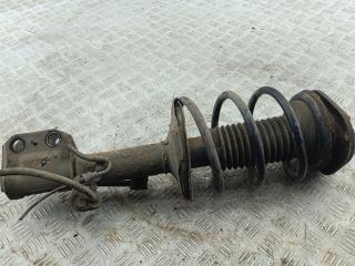 стойка передняя Toyota Avensis 2 поколение (T250) 2005, 2.2 л., дизель, МКПП, серый, универсал