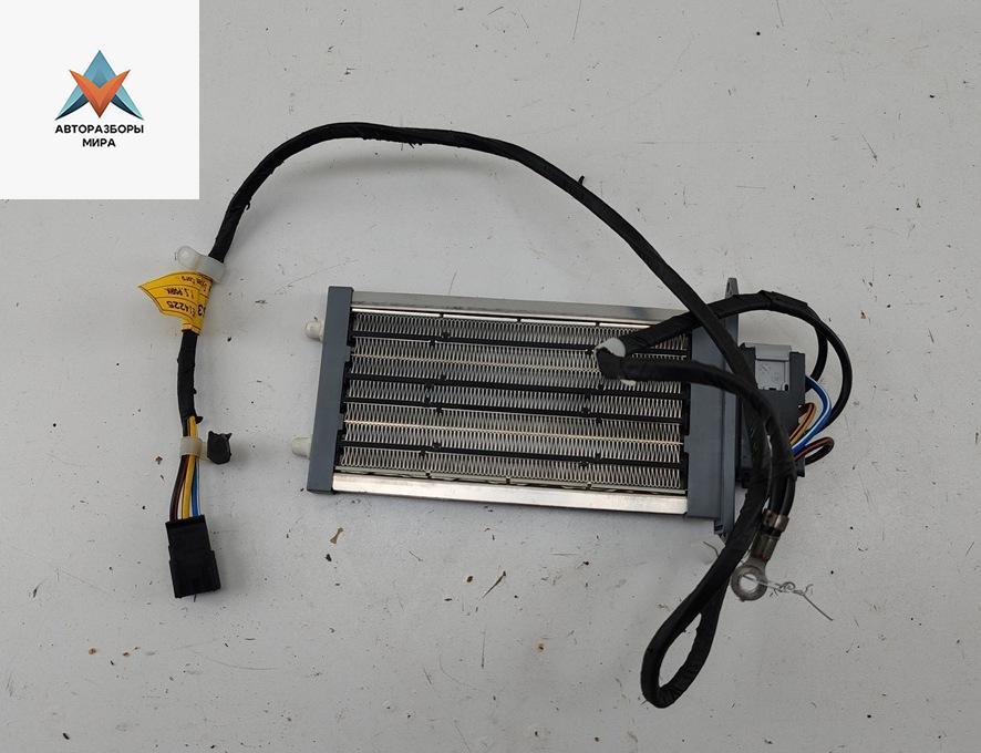 электрический радиатор отопителя (тэн) Chevrolet Nubira 1 поколение 2007, 2.0 л., дизель, МКПП, чёрный, универсал, 07T080 - фото №1