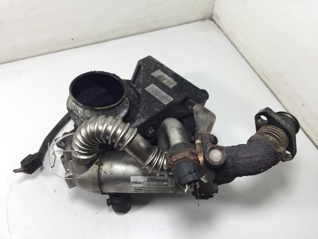клапан EGR Nissan Interstar 2008, 2.5 л., дизель, МКПП, белый, микроавтобус, 8200783766