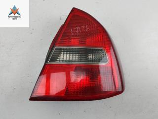 фонарь задний правый Mitsubishi Carisma 1 поколение [рестайлинг] 2001, 1.6 л., бензин, МКПП, серый, хетчбэк 5 дв.