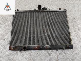 радиатор охлаждения Mitsubishi Space Wagon 3 поколение (Typ N50) 1999, 2.4 л., бензин, МКПП, серый, минивэн