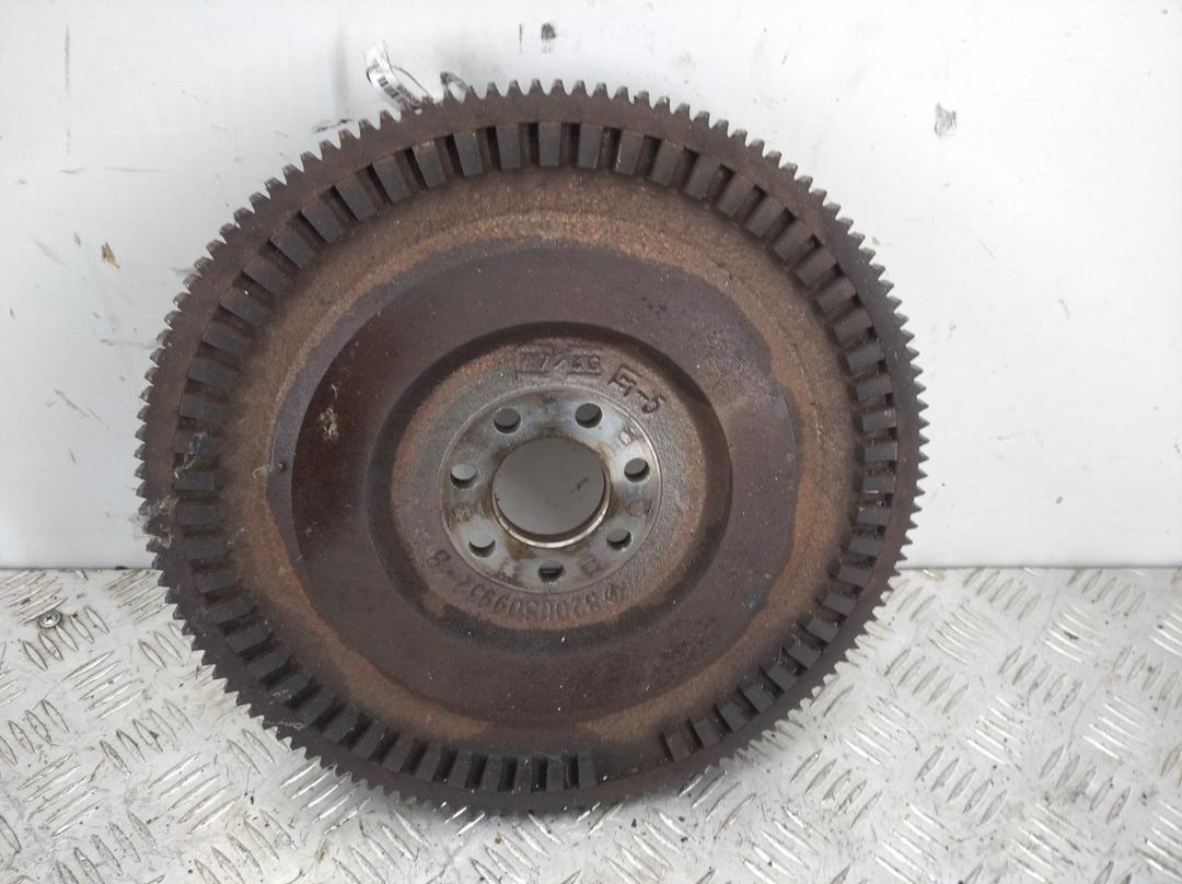 маховик Nissan Interstar 2008, 2.5 л., дизель, МКПП, белый, микроавтобус, 8200509932B