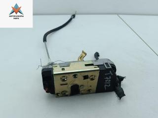 замок двери задней левой Peugeot 307 1 поколение [рестайлинг] 2005, 1.6 л., бензин, МКПП, серый, универсал