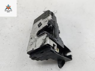 замок двери передней левой Opel Astra H 2004, 1.4 л., бензин, МКПП, красный, хетчбэк 5 дв., 13128111