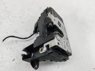 замок двери передней правой Opel Astra H 2004, 1.4 л., бензин, МКПП, красный, хетчбэк 5 дв., 13128112