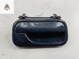 ручка наружная задняя правая Opel Vectra B [рестайлинг] 1999, 2.0 л., бензин, МКПП, синий, седан