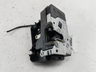 замок двери передней правой Opel Astra G 2002, 2.2 л., бензин, МКПП, серый, кабриолет, 14261200