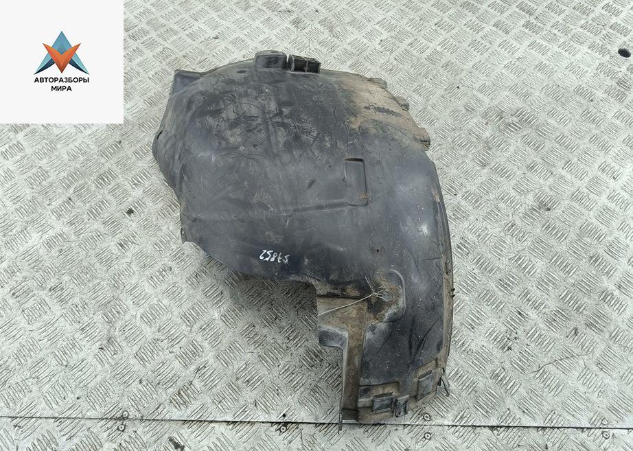 Подкрылок передний правый Opel Astra H 2004, 1.4 л., бензин, хетчбэк 5 дв., 13125604 - фото №1