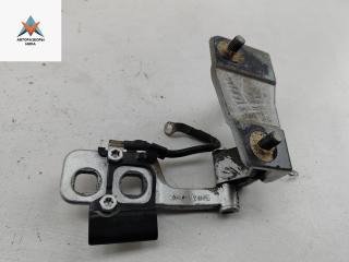 петля крышки багажника BMW 3 серия E46 [рестайлинг] 2003, серый, универсал, 8215532