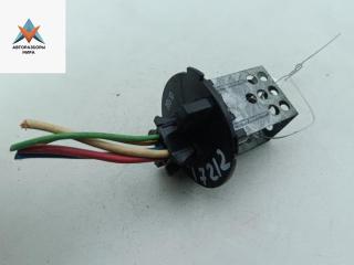 сопротивление печки Peugeot 307 1 поколение [рестайлинг] 2005, 1.6 л., бензин, МКПП, серый, универсал, F2098