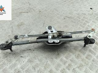 Механизм стеклоочистителя переднего (трапеция дворников) Opel Astra H/Family [рестайлинг] 2009, 1.4 л., бензин, МКПП, синий, хетчбэк 5 дв., 13271686