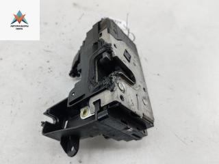 замок двери передней правой Opel Astra H/Family [рестайлинг] 2005, 1.6 л., бензин, МКПП, чёрный, хетчбэк 3 дв., 13210749