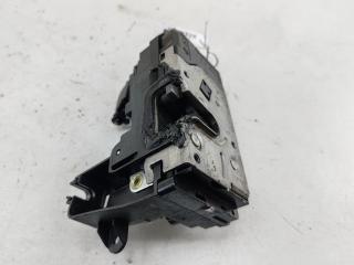 замок двери передней правой Opel Astra H 2005, 1.6 л., бензин, МКПП, чёрный, хетчбэк 3 дв., 13210749