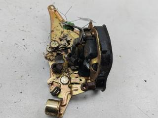 замок двери задней правой Opel Omega B [рестайлинг] 2000, 2.2 л., бензин, МКПП, серый, седан, 09174596