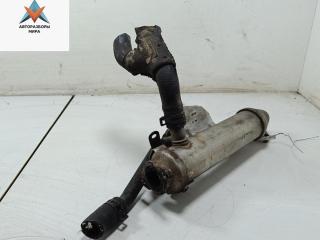 охладитель EGR / Радиатор EGR Ford Mondeo 3 поколение [рестайлинг] 2005, 2.2 л., дизель, МКПП, серый, универсал