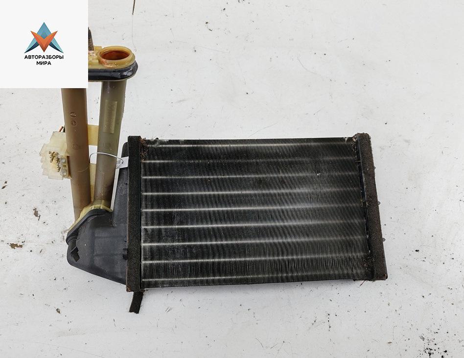 радиатор отопителя (печки) BMW 3 серия E36 1993, 2.0 л., бензин, АКПП, серый, седан - фото №1